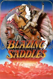 Blazing Saddles Trailer