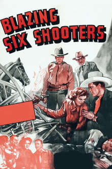 Blazing Six Shooters Trailer