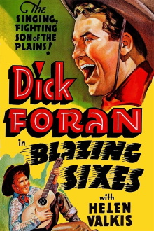 Blazing Sixes Trailer