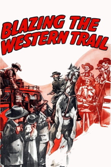 Blazing the Western Trail Trailer