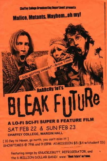 Bleak Future Trailer
