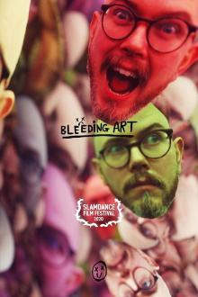 Bleeding Art Trailer