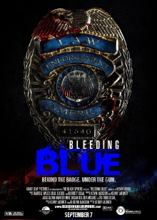 Bleeding Blue Trailer