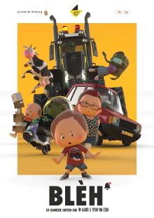 Blèh Trailer