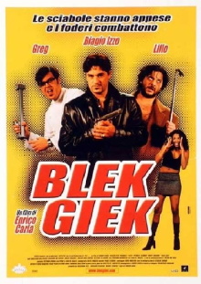 Blek Giek Trailer