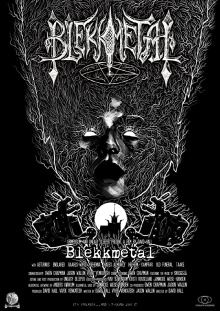 Blekkmetal Trailer