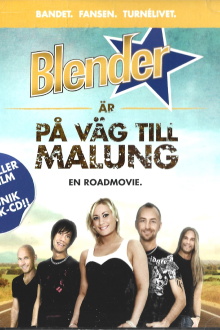 Blender är på väg till Malung Trailer
