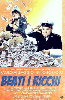 Blessed Are the Rich Trailer