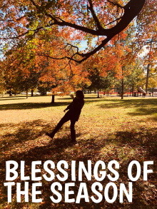 Blessings of the Season Trailer