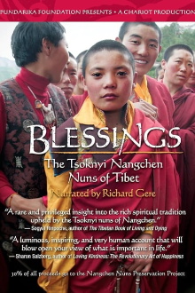 Blessings: The Tsoknyi Nangchen Nuns of Tibet Trailer
