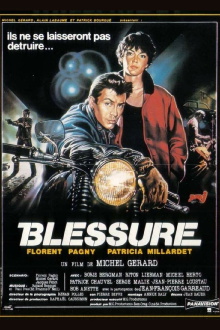 Blessure Trailer