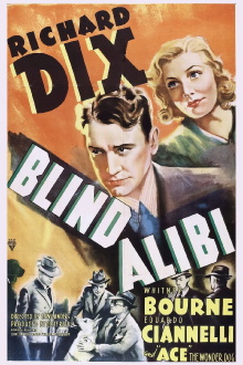 Blind Alibi Trailer