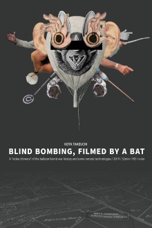 Blind Bombing, Filmed by a Bat Trailer