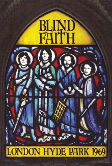 Blind Faith: London Hyde Park 1969 Trailer
