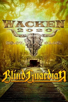 Blind Guardian : Live at Wacken World Wide 2020 Trailer