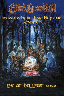 Blind Guardian: Somewhere Far Beyond - Revisited: Live at Hellfest 2022 Trailer