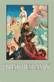 Blind Husbands Trailer