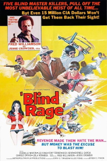 Blind Rage Trailer