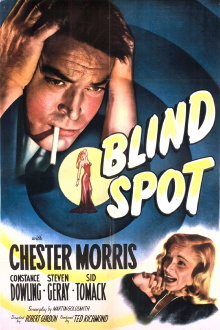 Blind Spot Trailer