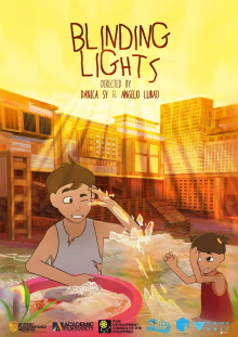 Blinding Lights Trailer