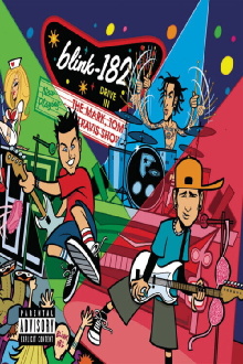 Blink 182 - The Mark, Tom, and Travis Show Trailer
