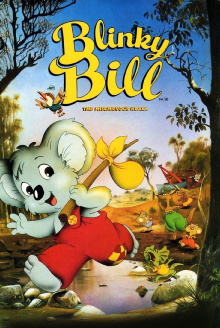 Blinky Bill Trailer