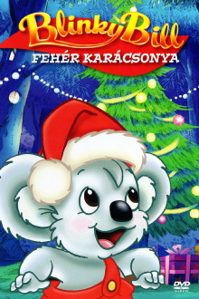 Blinky Bill's White Christmas Trailer