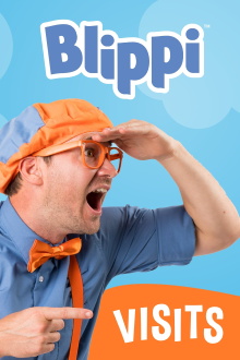 Blippi: The Musical Trailer