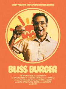 Bliss Burger Trailer