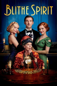 Blithe Spirit Trailer