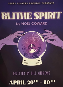 Blithe Spirit Trailer