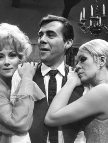 Blithe Spirit Trailer