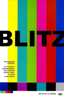 Blitz Ao Vivo e a Cores Trailer