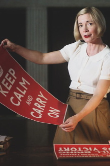 Blitz Spirit with Lucy Worsley Trailer