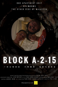 BLOCK A-2-15 Trailer