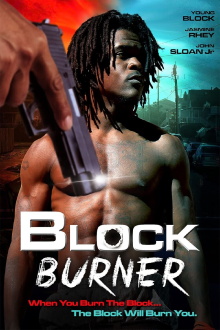 Block Burner Trailer