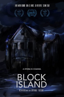 Block Island Trailer