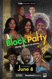 Block Party Trailer