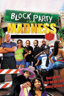 Block Party Madness Trailer