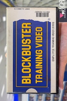 Blockbuster Training Video Trailer