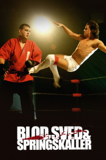 Blod, sved og springskaller - The Movie Trailer