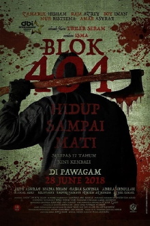 Blok 404 Trailer
