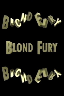 Blond Fury Trailer