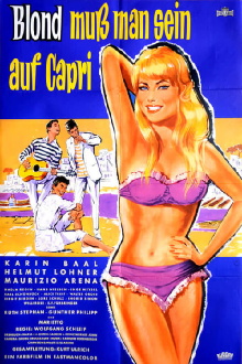 Blond muß man sein auf Capri Trailer