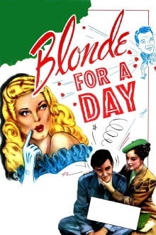 Blonde for a Day Trailer