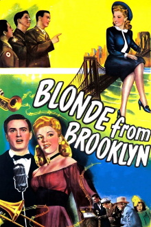 Blonde from Brooklyn Trailer