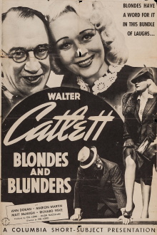 Blondes and Blunders Trailer