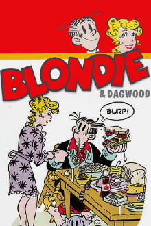 Blondie & Dagwood Trailer