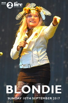 Blondie: BBC Radio 2 Live in Hyde Park Trailer