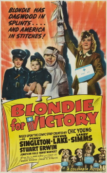 Blondie for Victory Trailer